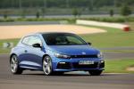 Volkswagen Scirocco R 2009 года